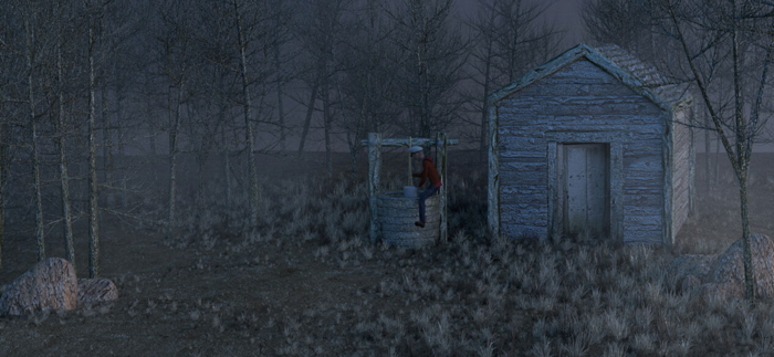 the Forest - Adventure Game