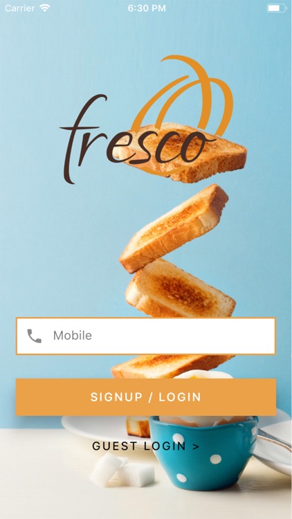 Fresco Nutrition screenshot-6