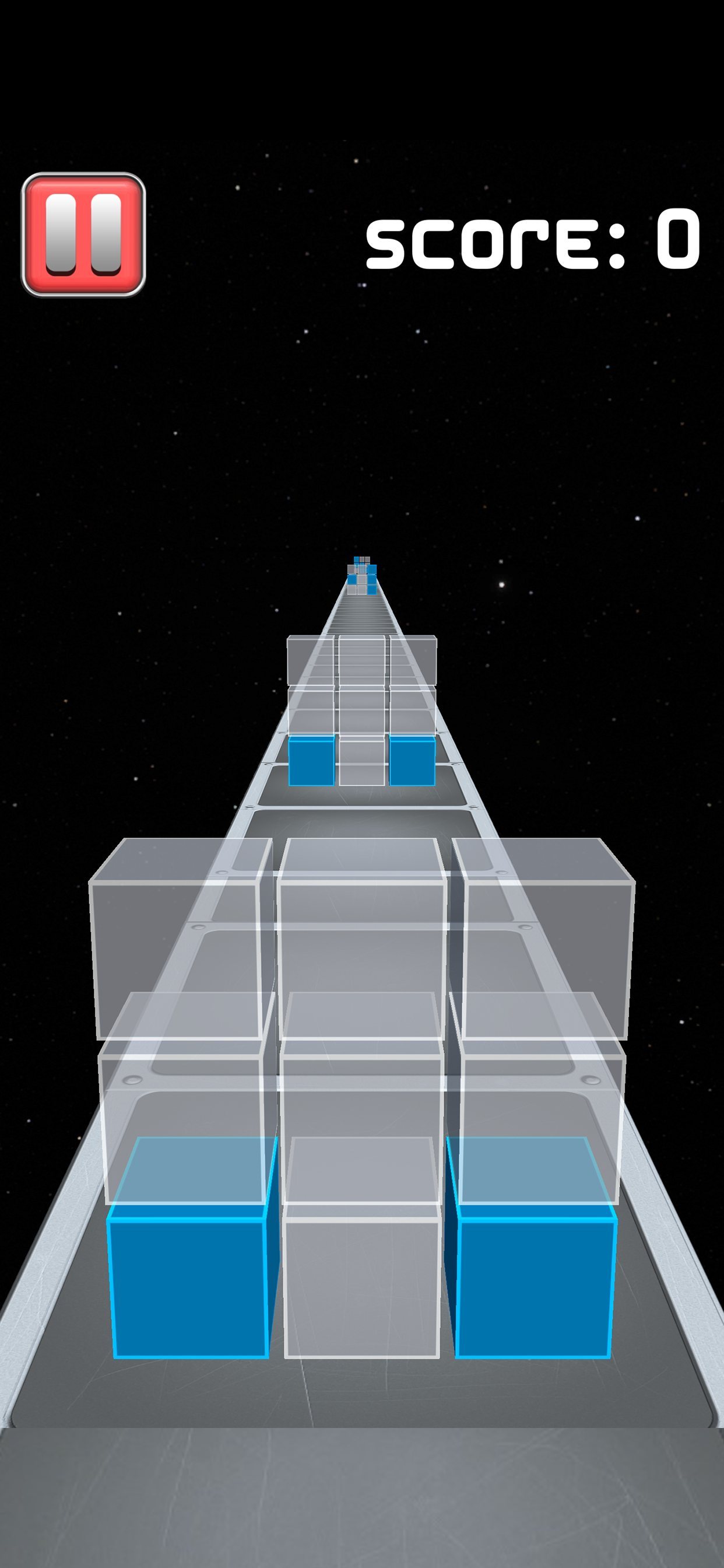 Color Cube - endless puzzle