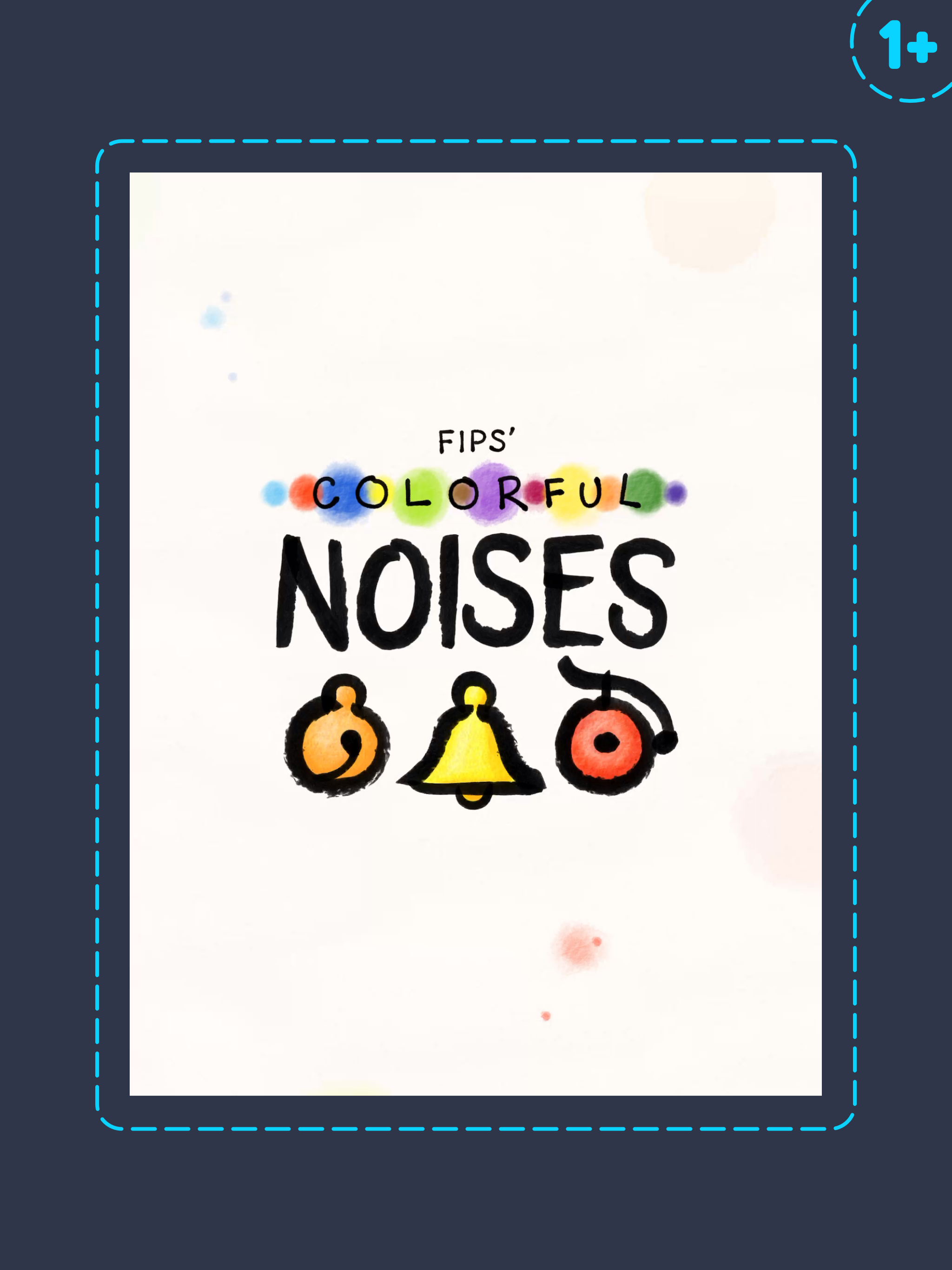 Fips’ colorful Noises screenshot 6