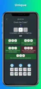 Crack the Code Pro screenshot #1 for iPhone
