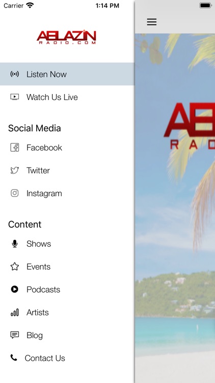 Ablazin Radio Live