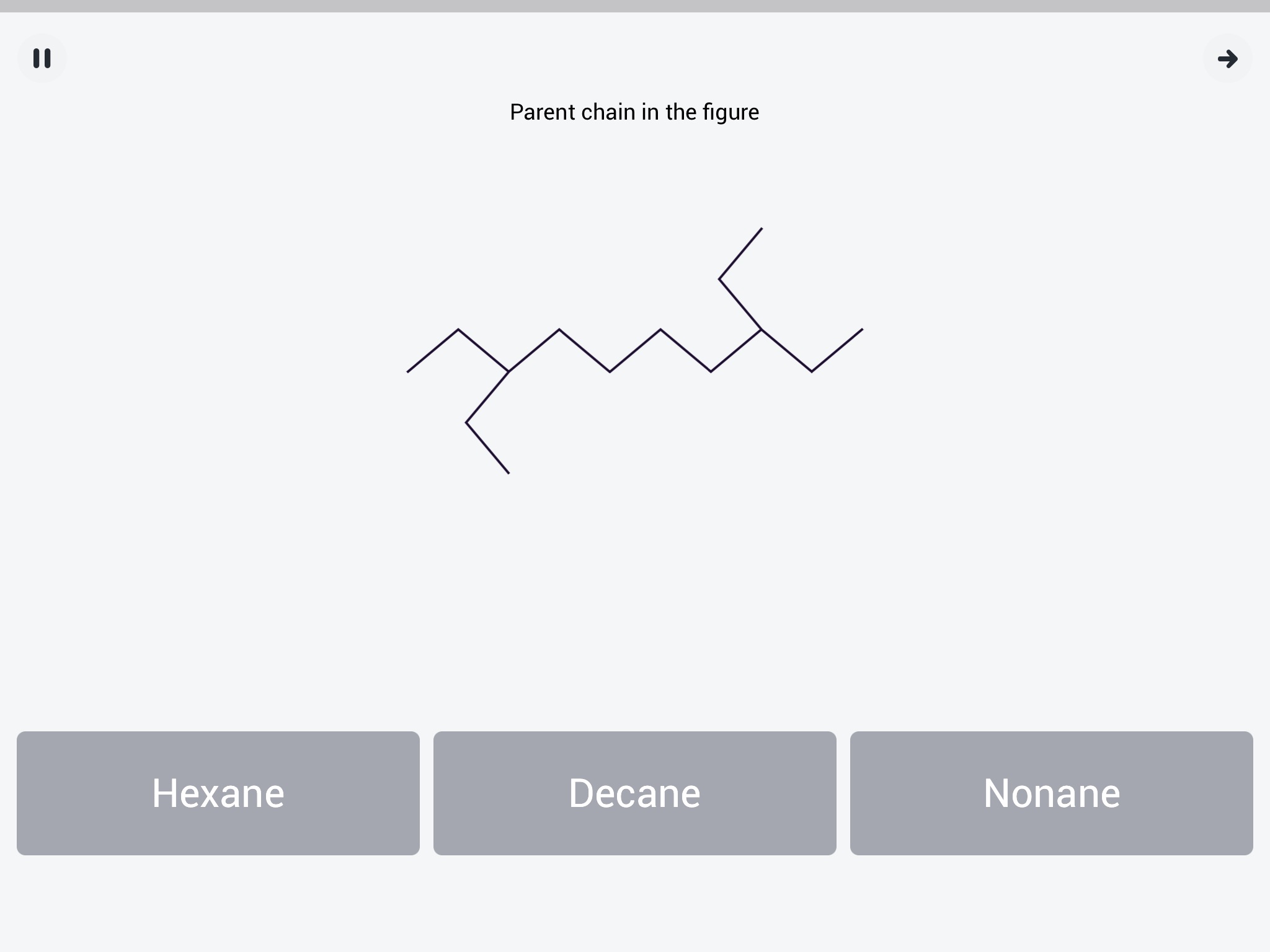 Chemistry Longtail Education screenshot 2