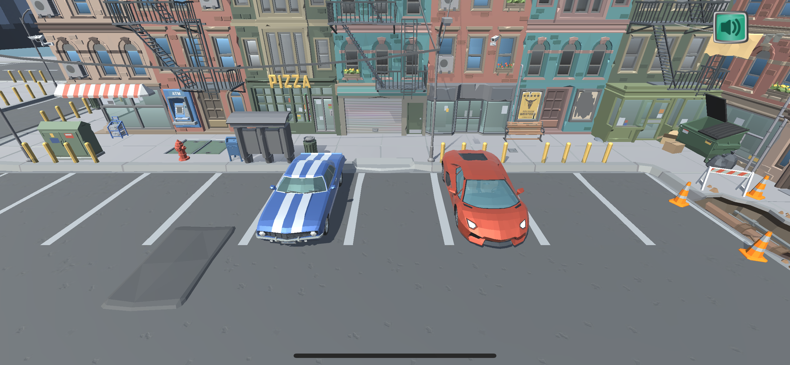Car Parking X: City 2021