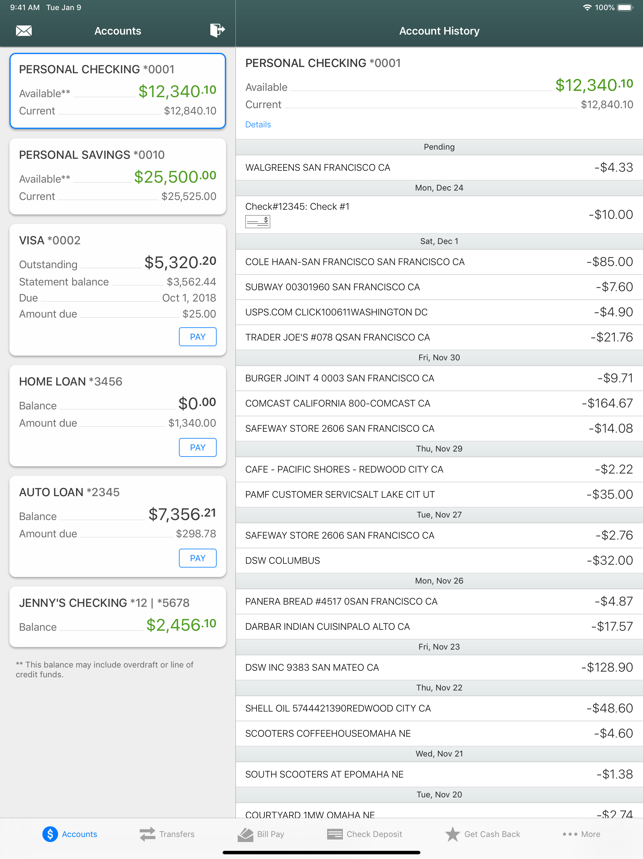 ServU Credit Union screenshot 12