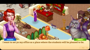 Magic Mansion: Match-3 screenshot