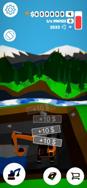 Gold Rush: Gold Empire(圖3)-速報App