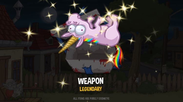 Grampage - Grampa vs Zombies screenshot-3