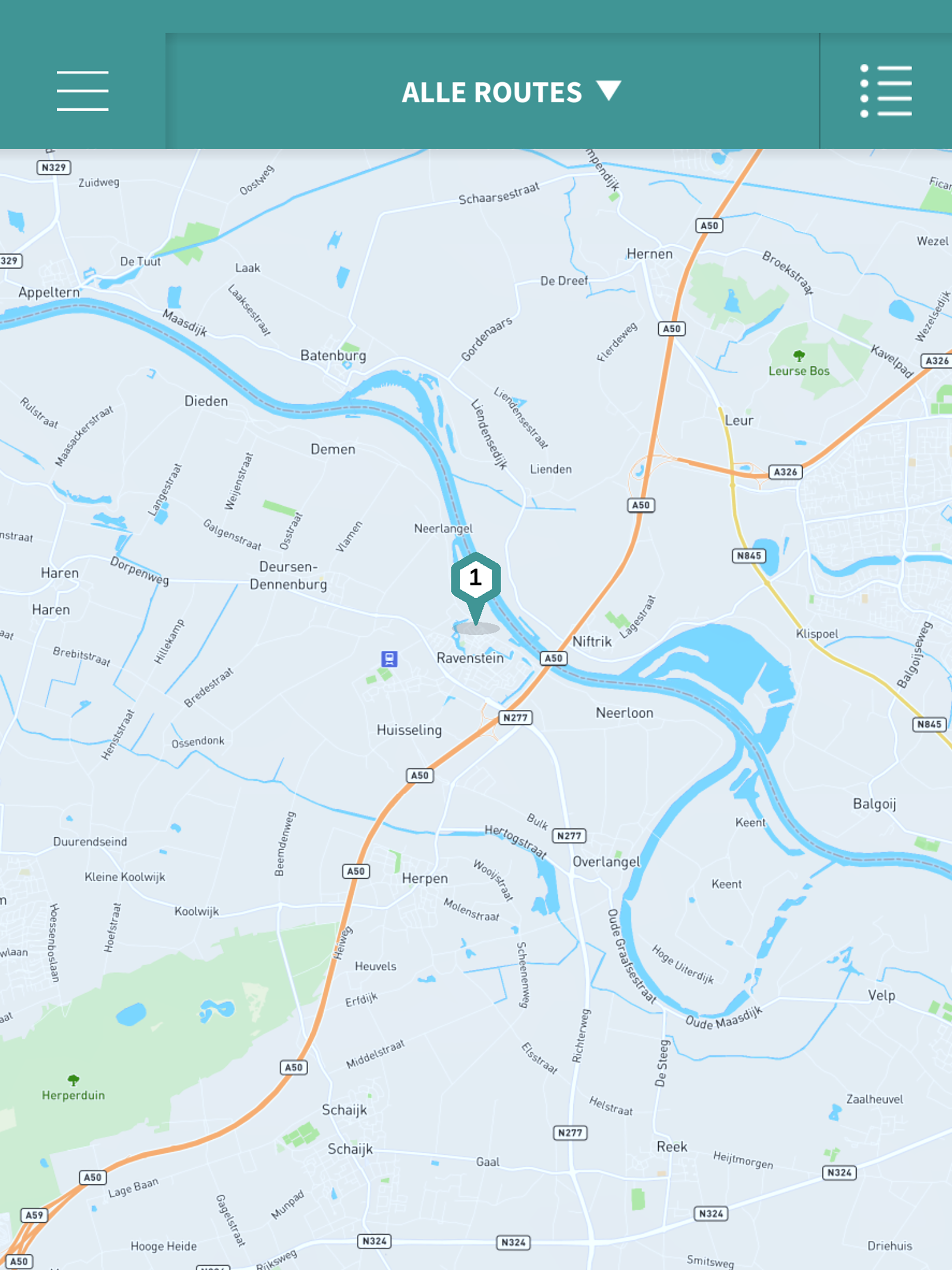 Maasverhalen screenshot 4