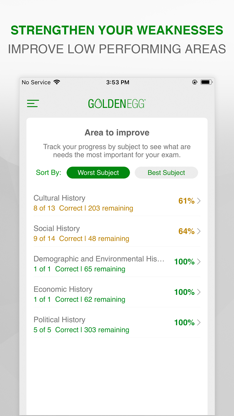 AP World History Practice Test screenshot 5