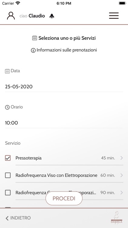 Estetica Daniela screenshot-4