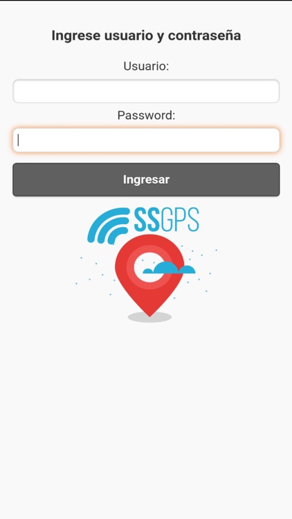 SS GPS App