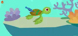 Game screenshot Спасение зверей: Мор. прикл. apk
