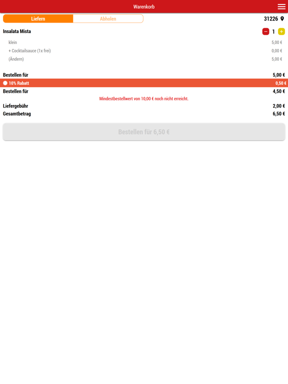 Screenshot #5 pour Profi Grill Haus