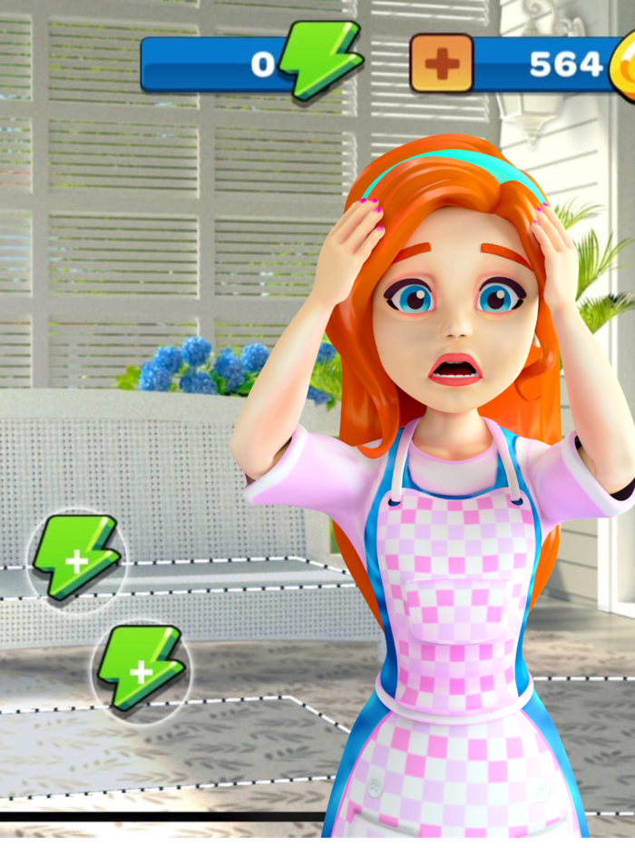 Home Design Match 3 - Makeover