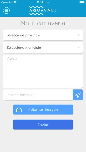 eOficina AquaVall screenshot 4
