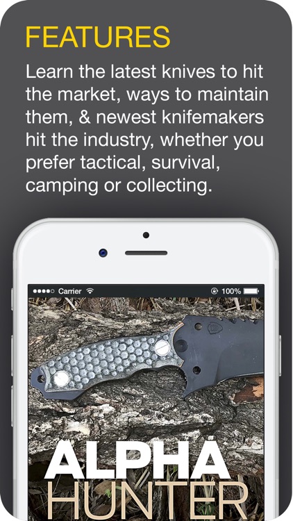 Knives Illustrated