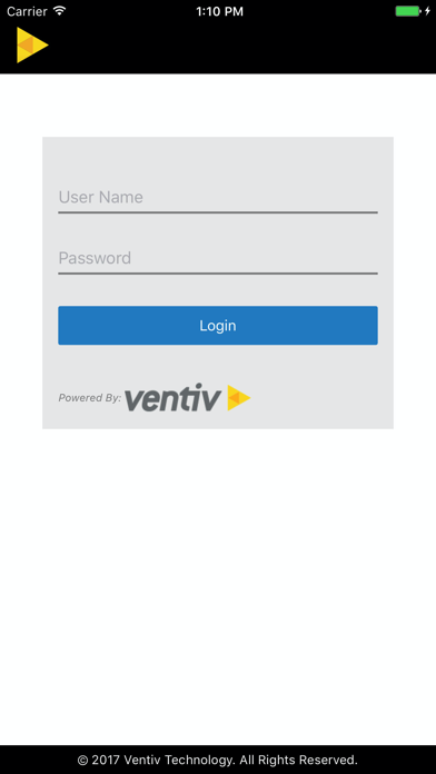Ventiv Digital Screenshot