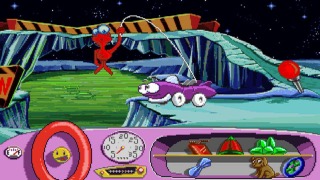 Putt-Putt Goes to the Moonのおすすめ画像3