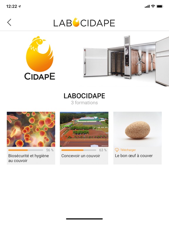 Screenshot #5 pour LabOcidape