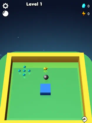 Ball To Star, game for IOS