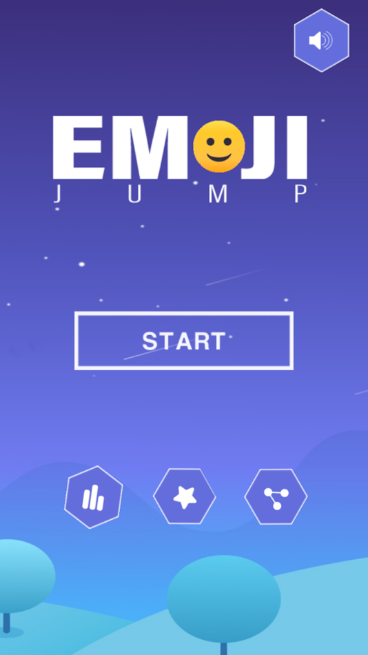 The Emoji Jump Addictive Game - 1.0 - (iOS)