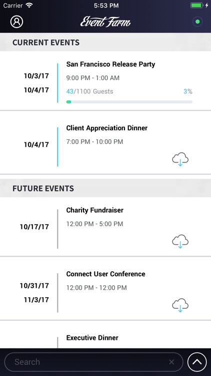 Event Check-In By Event Farm