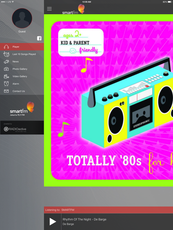 Screenshot #6 pour Radio Smart FM