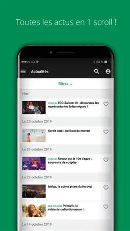 Game screenshot Japan Expo Sud mod apk