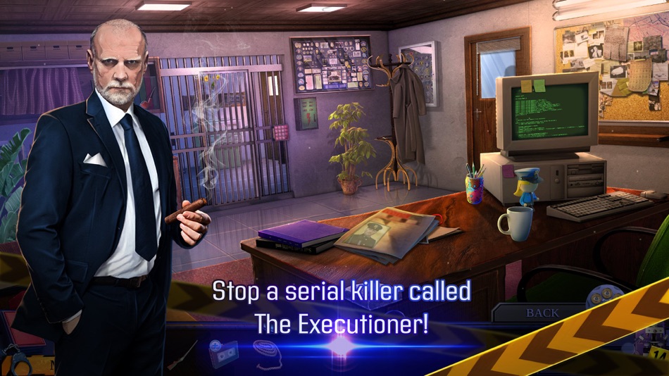 #1. Ghost Files 2 (iOS) 由: Artifex Mundi S.A.