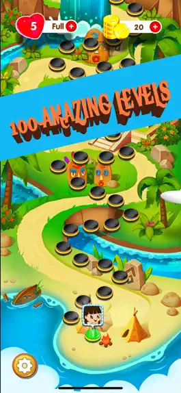 Game screenshot GOLD SPLASH Match 3 Puzzle apk