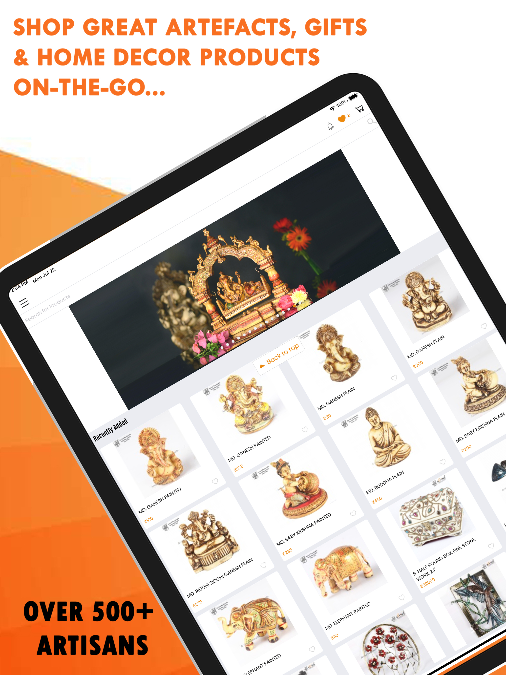 Arvind Handicrafts screenshot 7