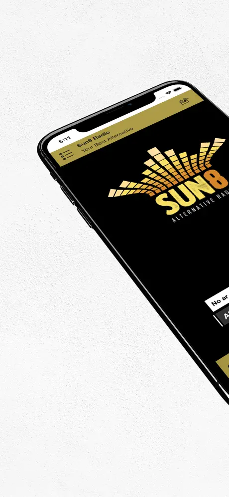 Sun8 Radio