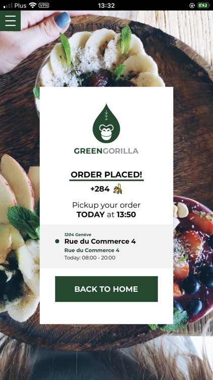 Green Gorilla Cafe screenshot-6