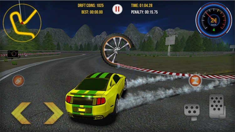 On The Drift screenshot-3