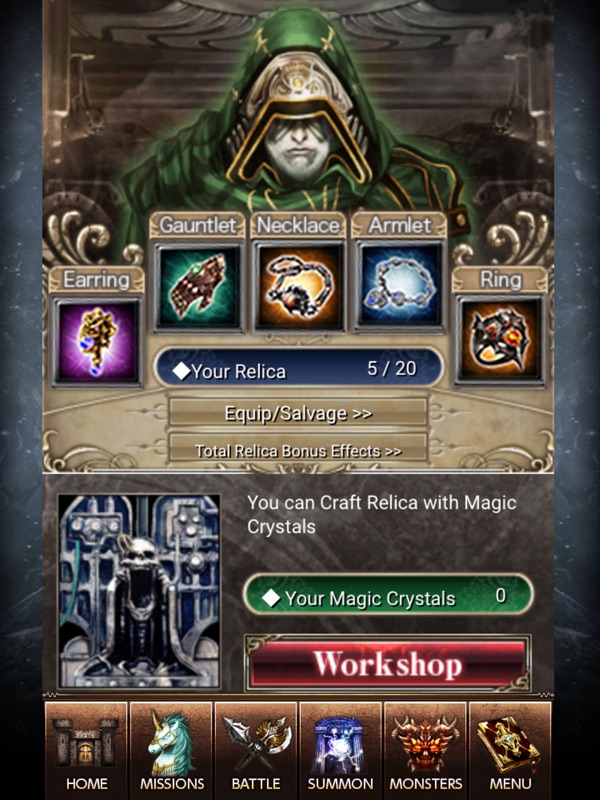 Dark Summoner screenshot 8