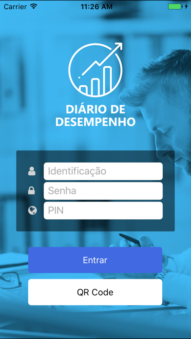 Screenshot #2 pour Diário de Desempenho