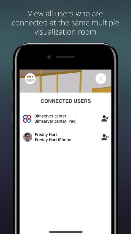 BIMserver.center AR screenshot-9