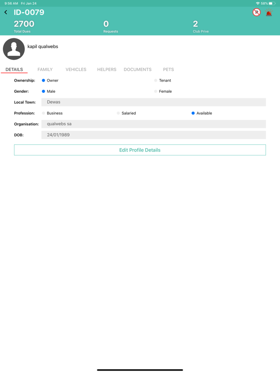 Screenshot #5 pour Rehwasi