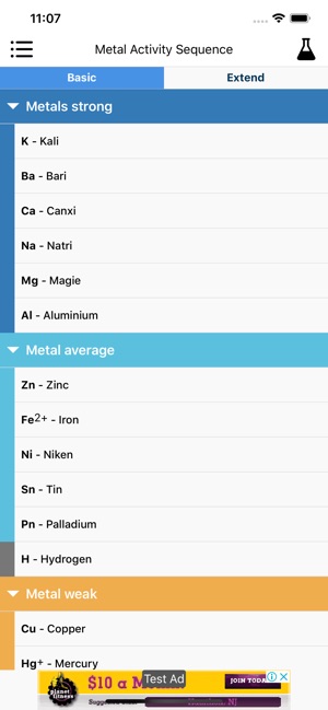 Phương Trình Hoá Học(圖3)-速報App