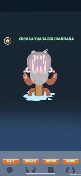 Game screenshot La Tazza Mannara apk