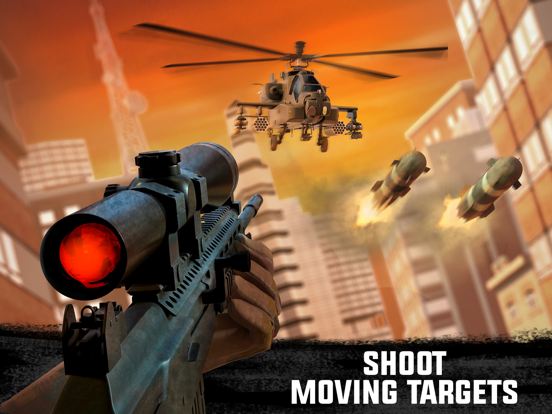 Sniper 3D Assassin: Shoot to Kill - by Fun Games For Free screenshot