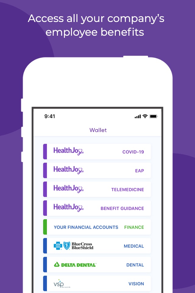 HealthJoy screenshot 4