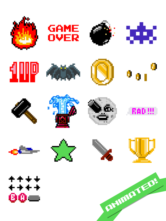Screenshot #5 pour Stixels 8 Bit