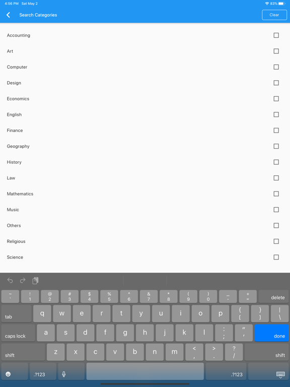 Screenshot #4 pour Volunteer Tutor - Good News