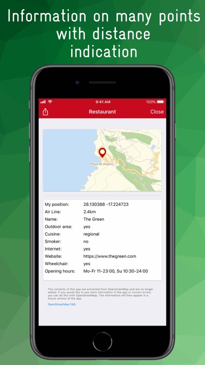 La Gomera Offline Map screenshot-6
