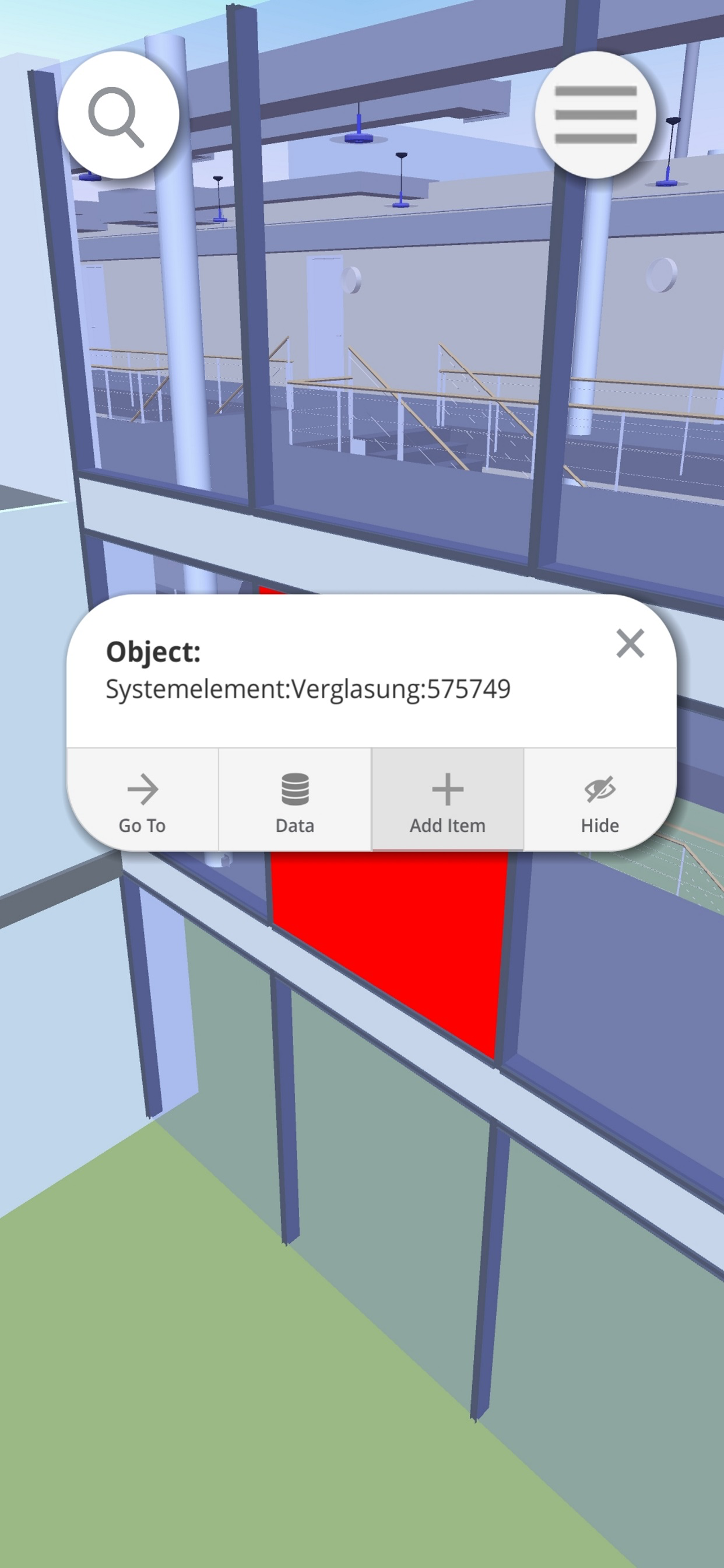 Zutec BIM screenshot 4