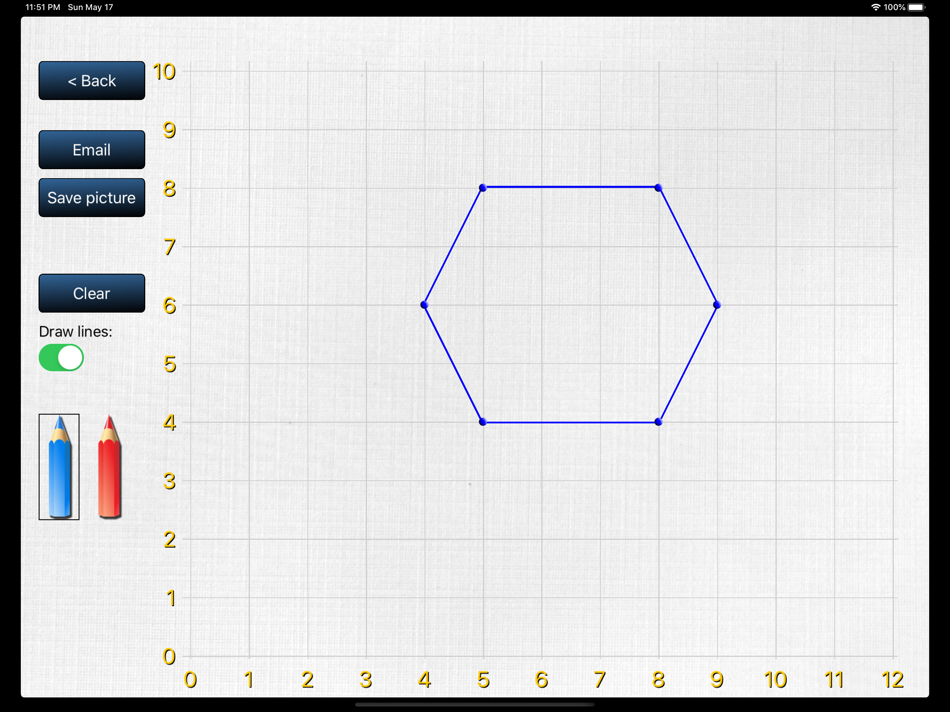 #7. Co-ordinates (iOS) 由: Aleesha Kondys