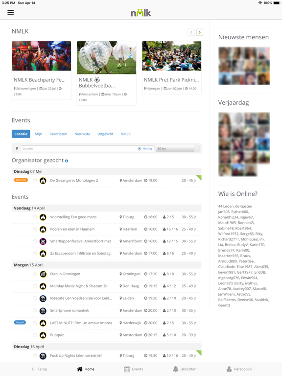 Screenshot #5 pour NMLK