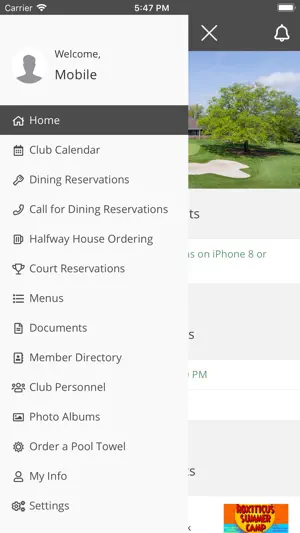 Roxiticus Golf Club screenshot 3